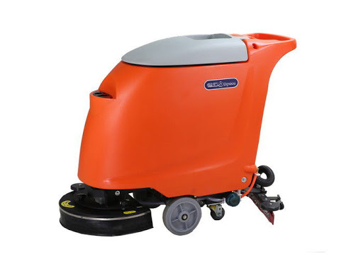 mesin automatic scrubber