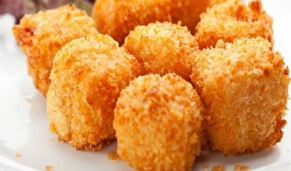 Resep Singkong Tepung Panir