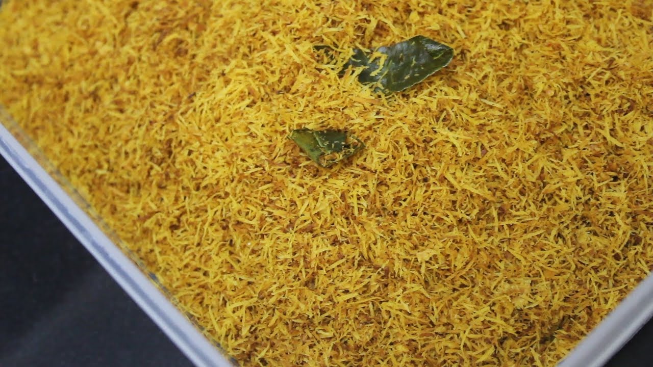 Resep Resep Serundeng