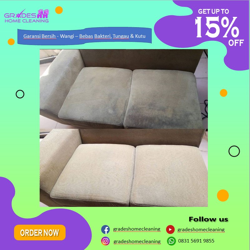 Cuci Sofa Bandung