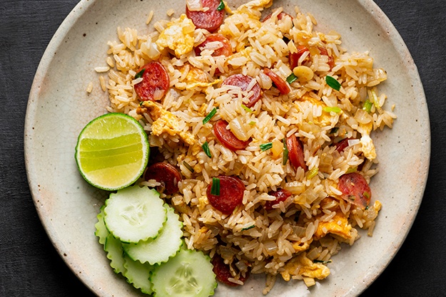cara membuat nasi goreng berbagai daerah