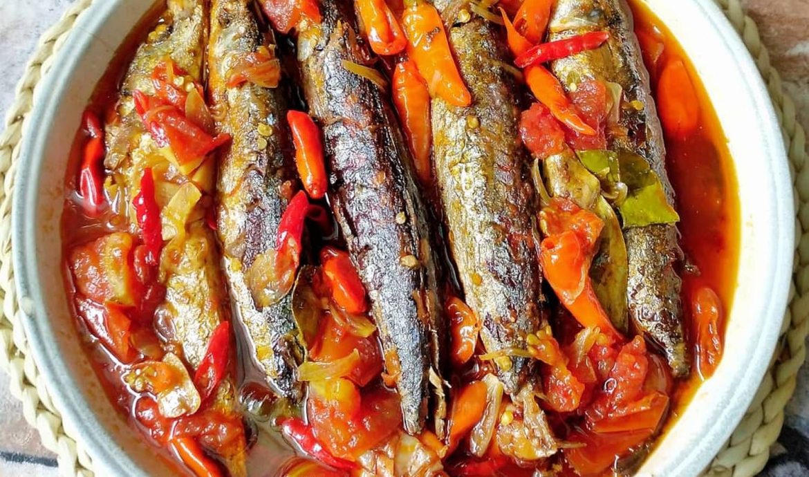 Cara Masak Sarden Biar Gak Amis