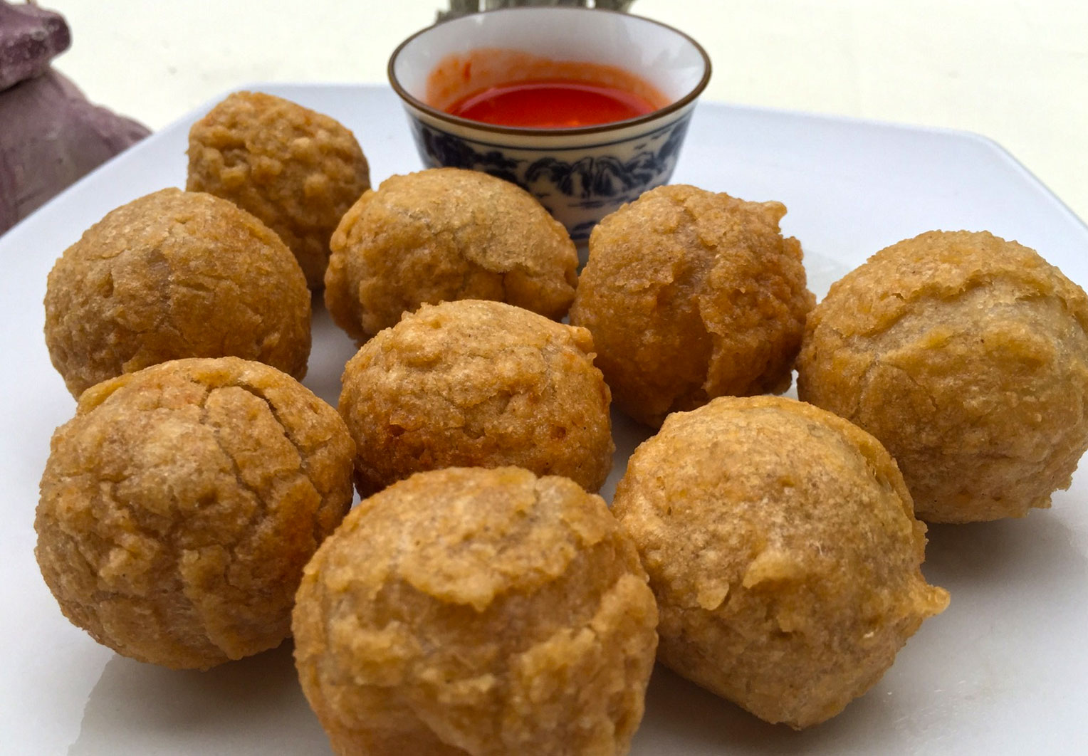 Bakso Home Made Goreng