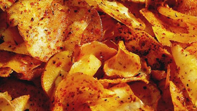 Cara-Membuat-Keripik-Singkong-Balado