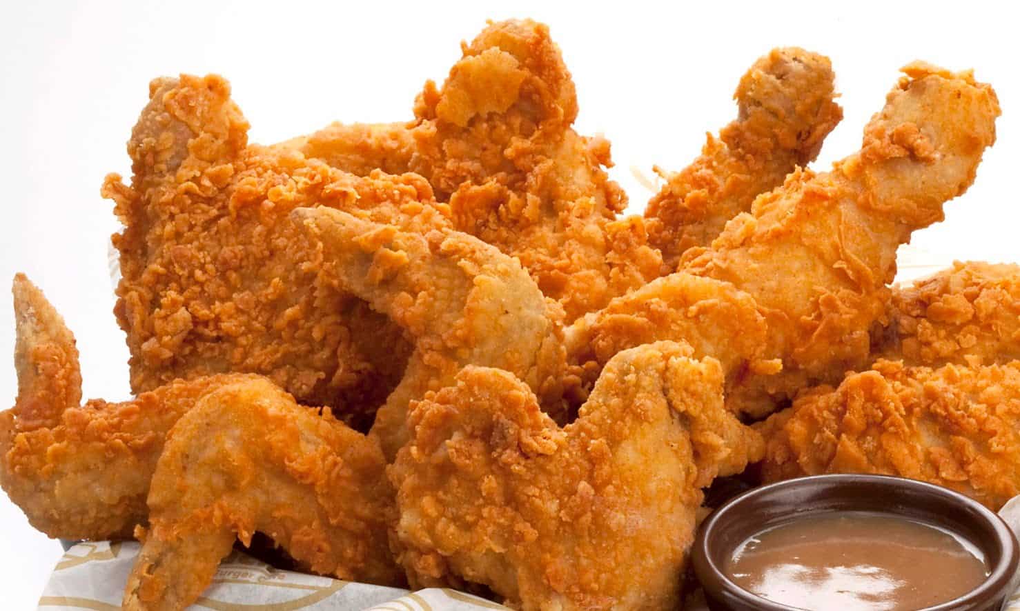 Cara Membuat Ayam Crispy Dengan Tepung Terigu