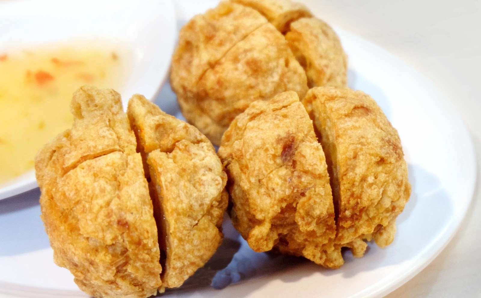 Bakso Goreng Ayam