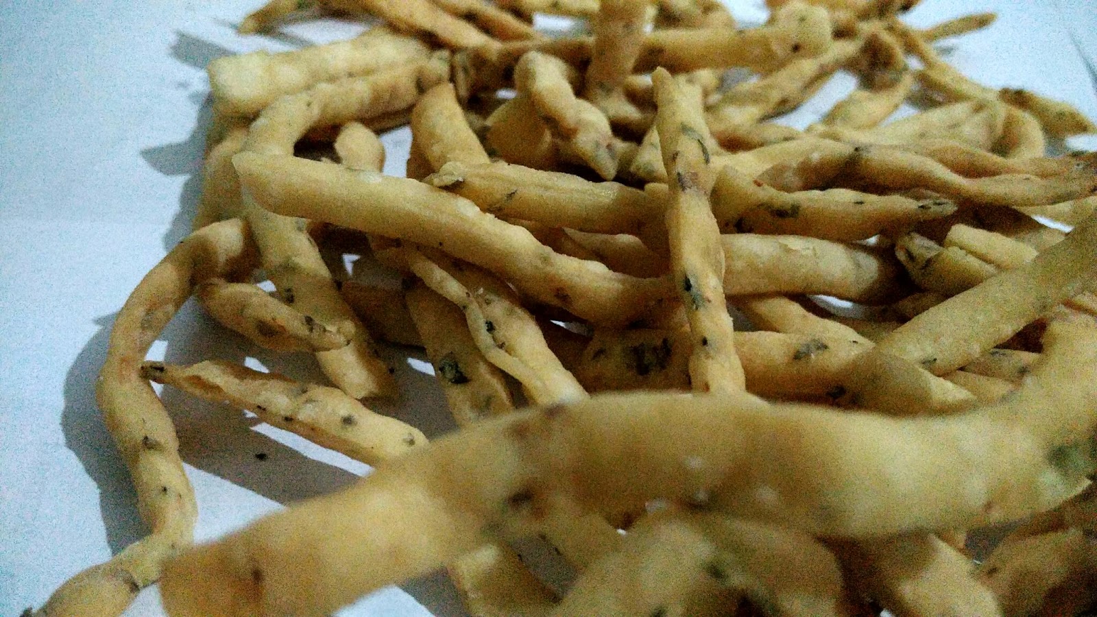 Resep Buat Kerupuk Bawang