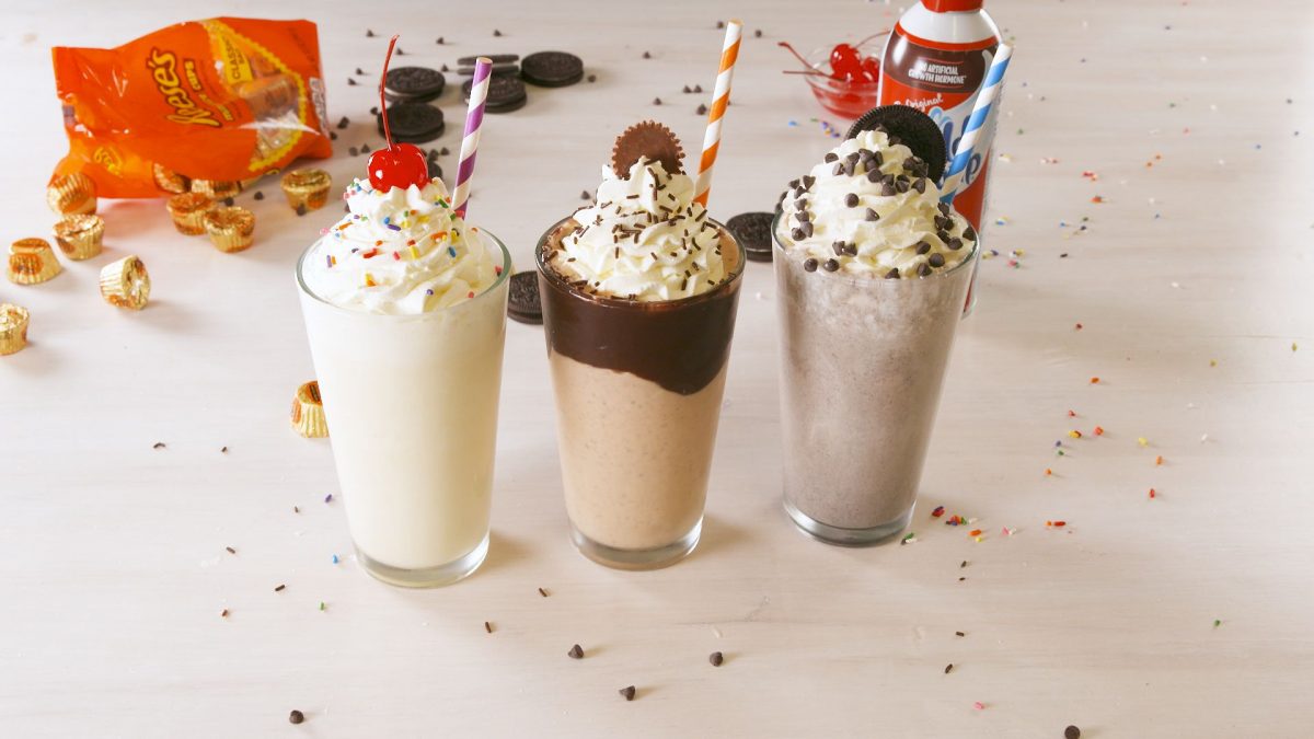 Cara Membuat Milkshake Coklat Tanpa Blender