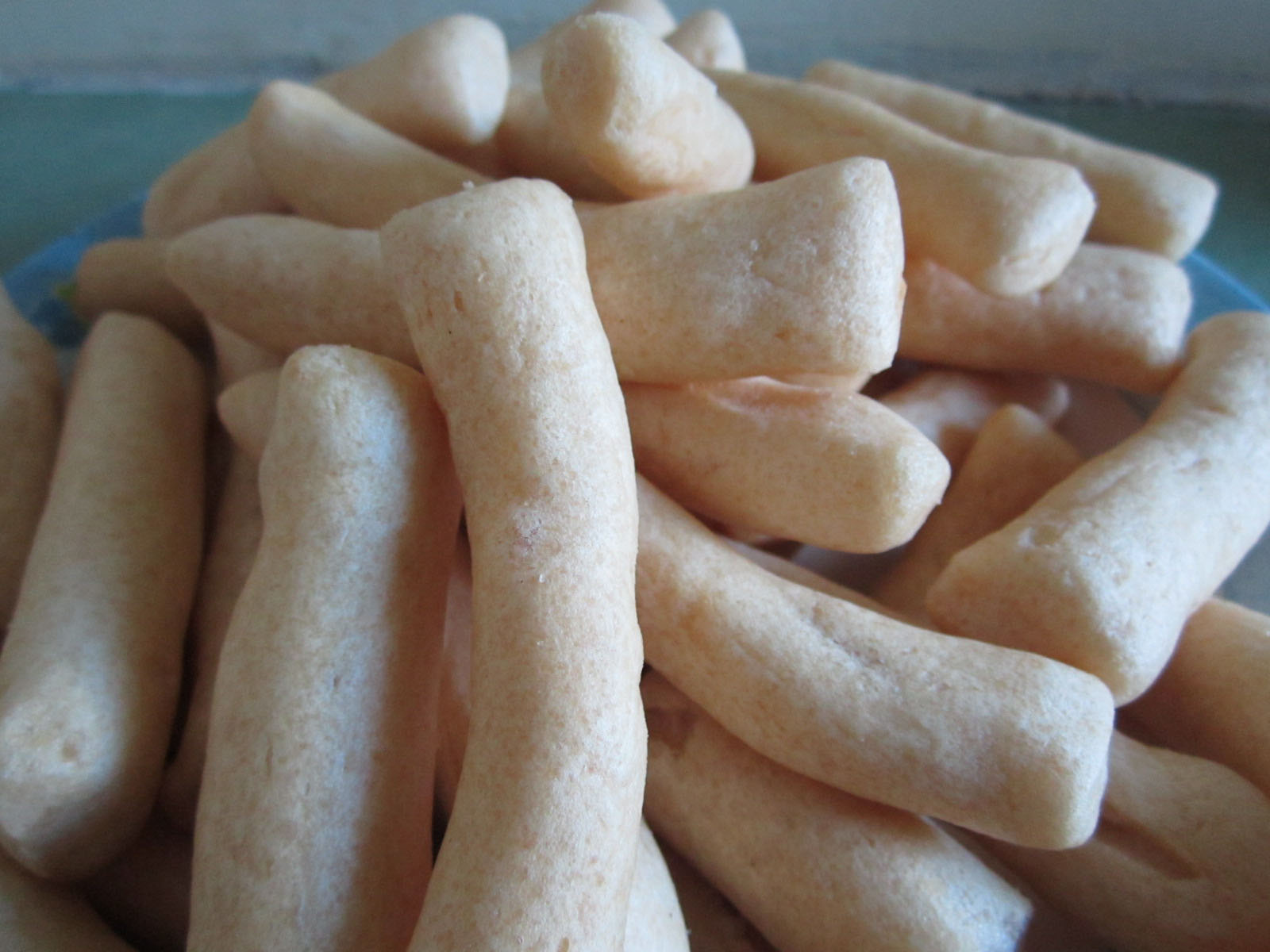 Kerupuk Ikan Tenggiri