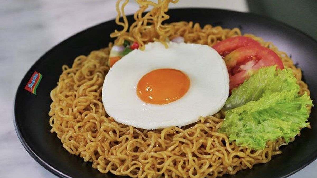 Cara Membuat Mie Tektek Indomie Super Lezat Project Reoco