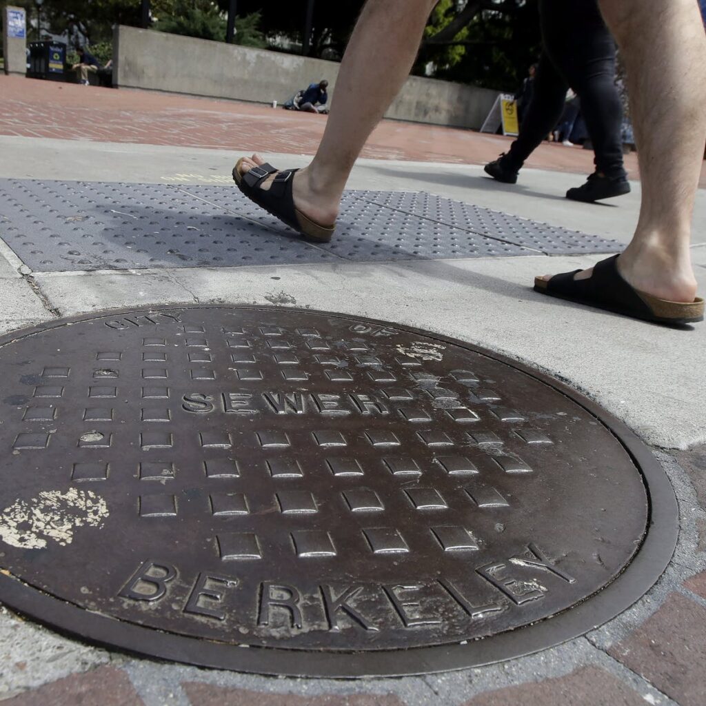 Manhole Cover