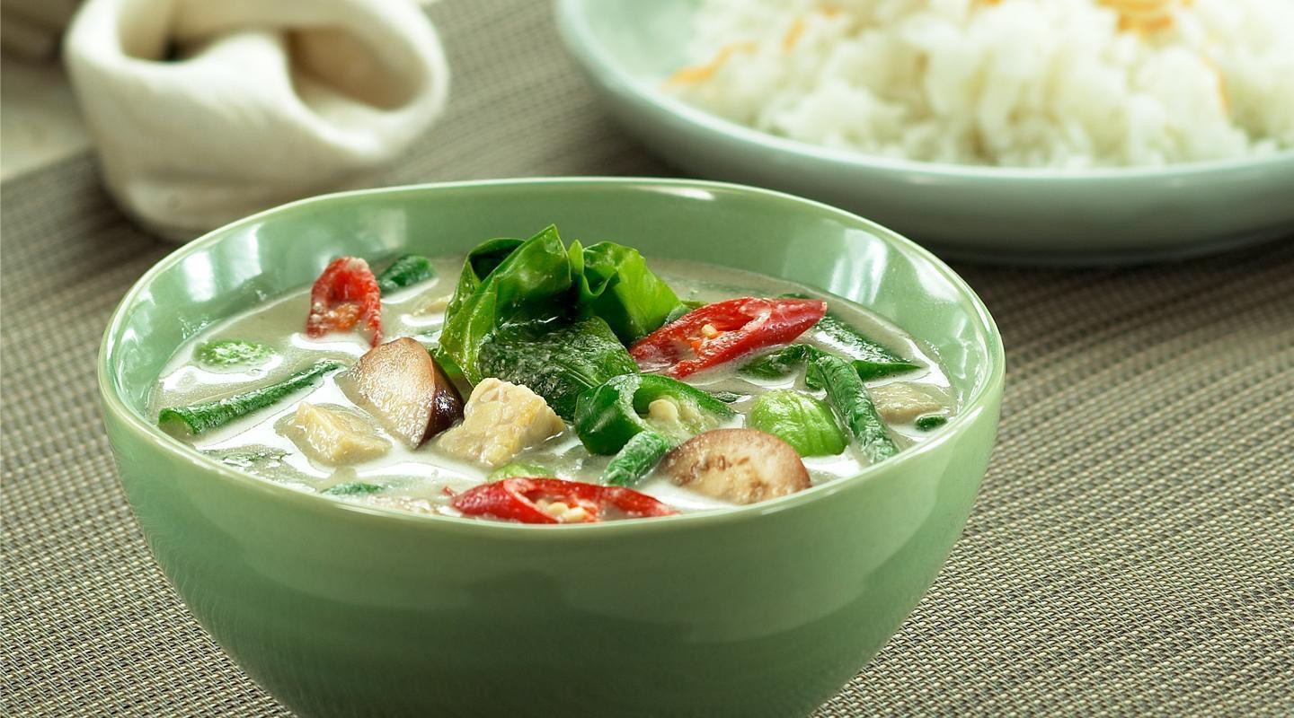 cara memasak sayur lodeh santan