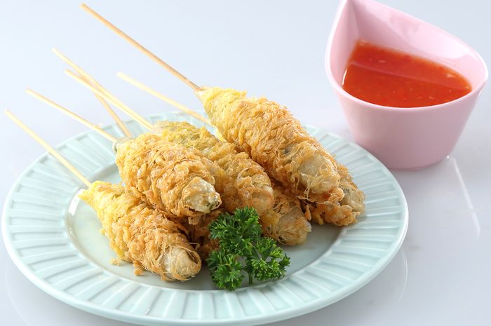 cara membuat sempol tahu tanpa ayam