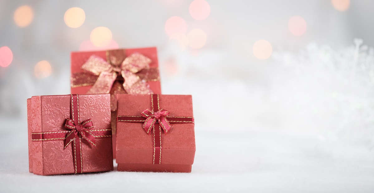 Hadiah Pernikahan untuk Famili yang Paling Bekesan