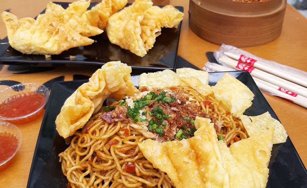 cara membuat bumbu mie gacoan 