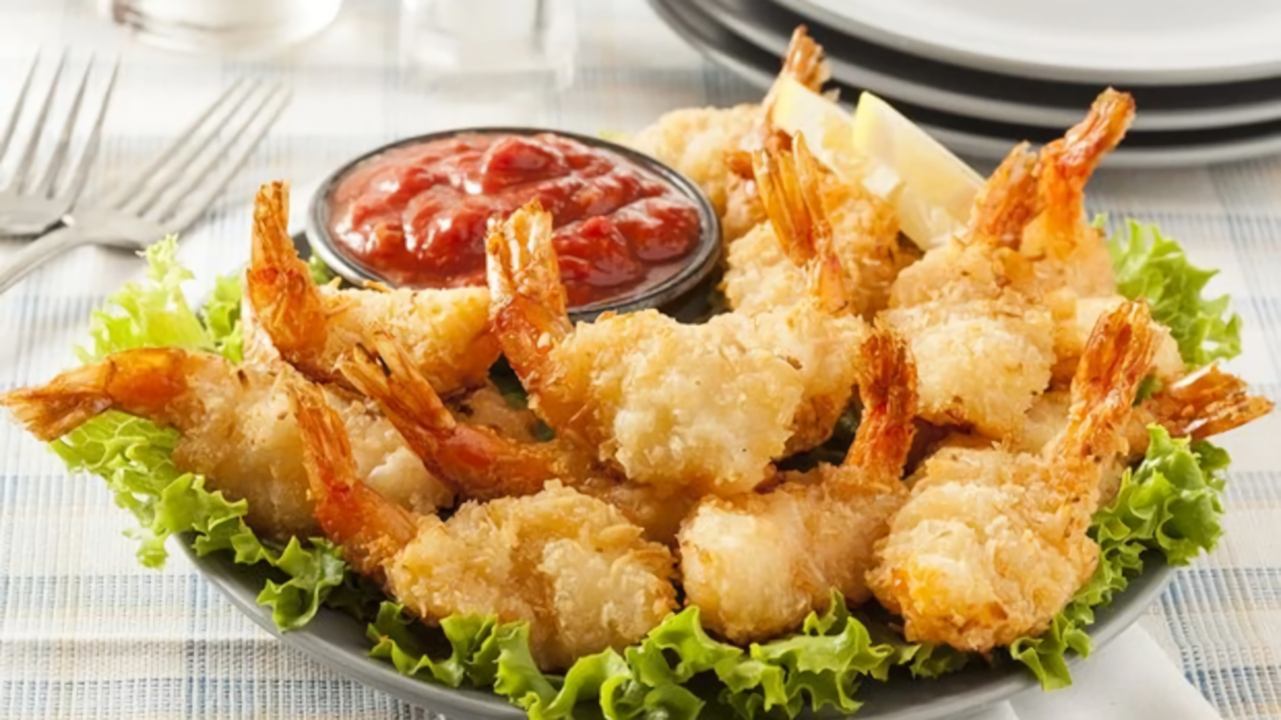 Cara Bikin Udang Tempura Renyah