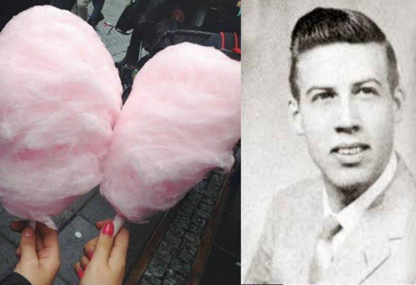 Cara membuat rambut nenek tanpa jeruk nipis