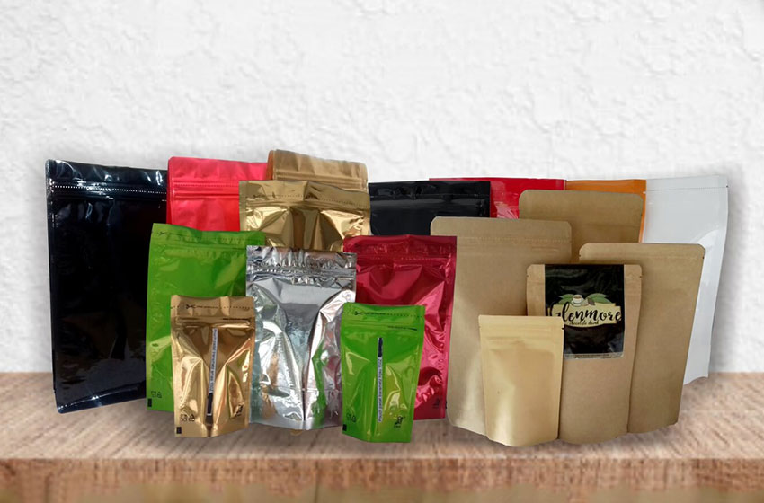 Jenis jenis pengemasan