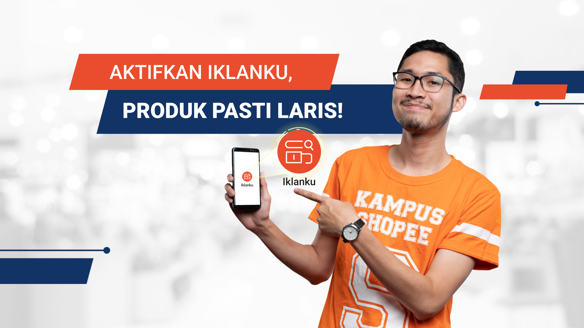 cara agar banjir orderan