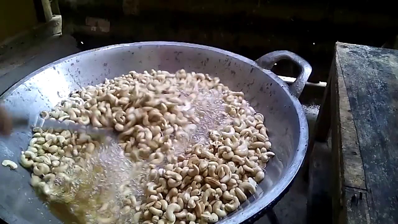 Cara Goreng Mete Enak