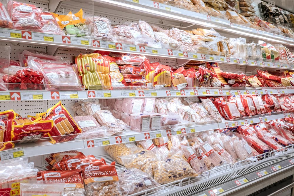 mengemas frozen food yang baik