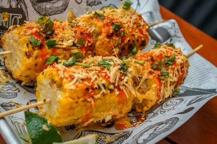 Resep Kekinian Dari Jagung