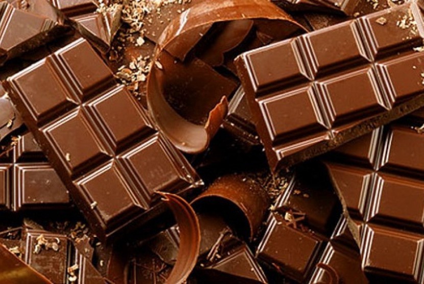proses pembuatan coklat