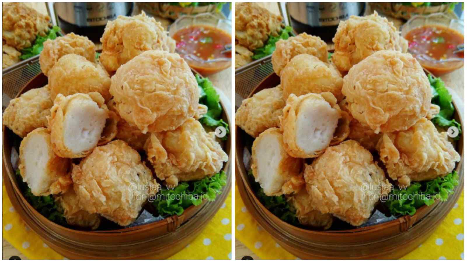 olahan dari bakso