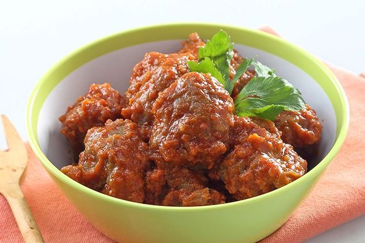 olahan dari bakso