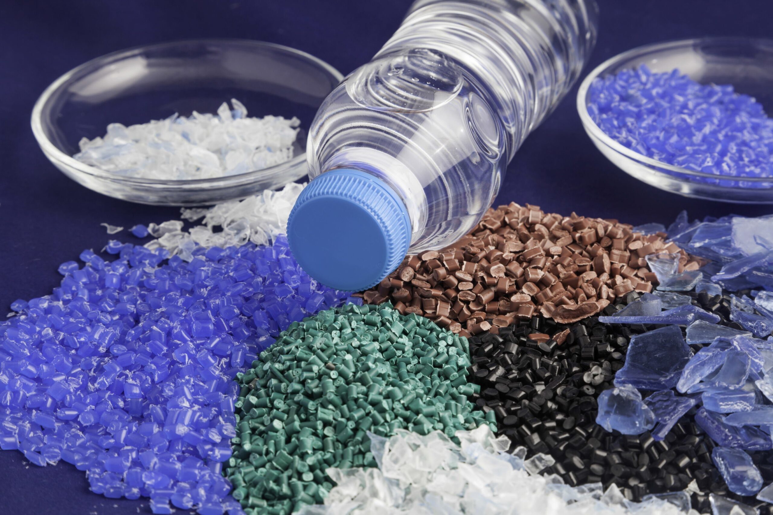 bahan pembuat plastik