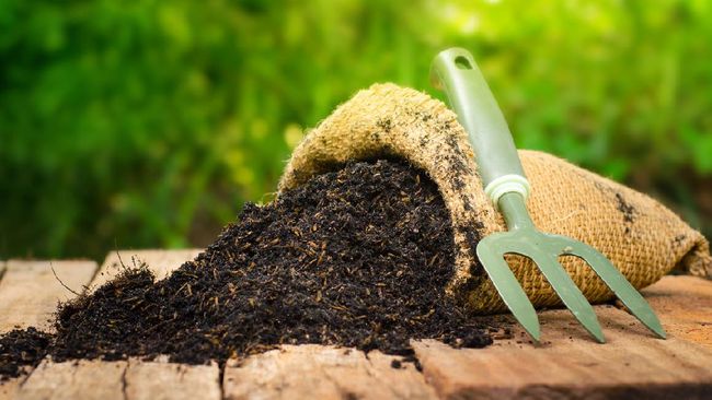 cara pengolahan sampah organik