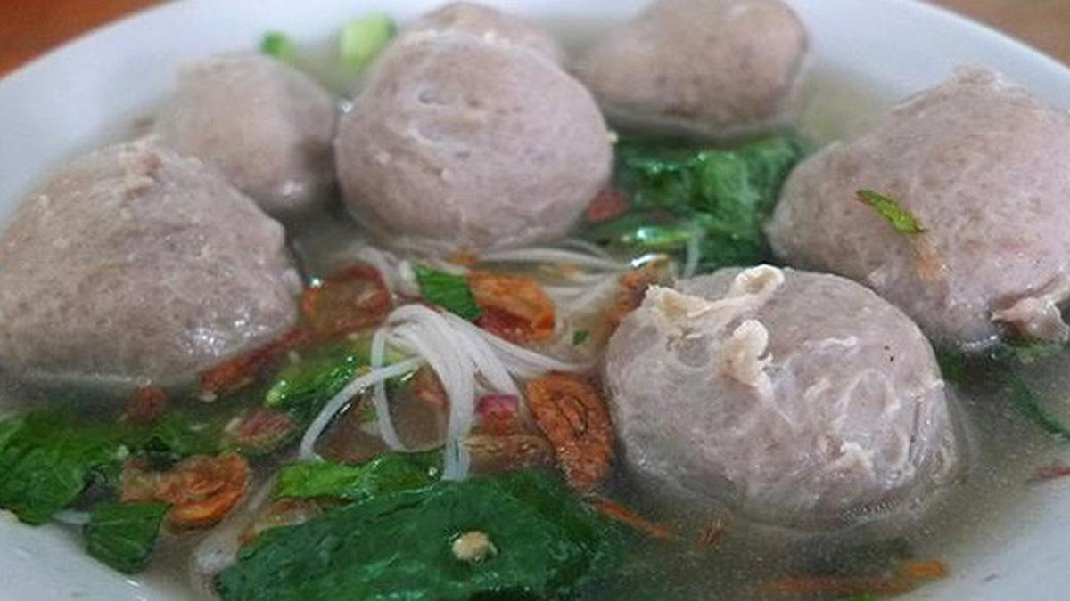cara bikin bakso urat yang enak