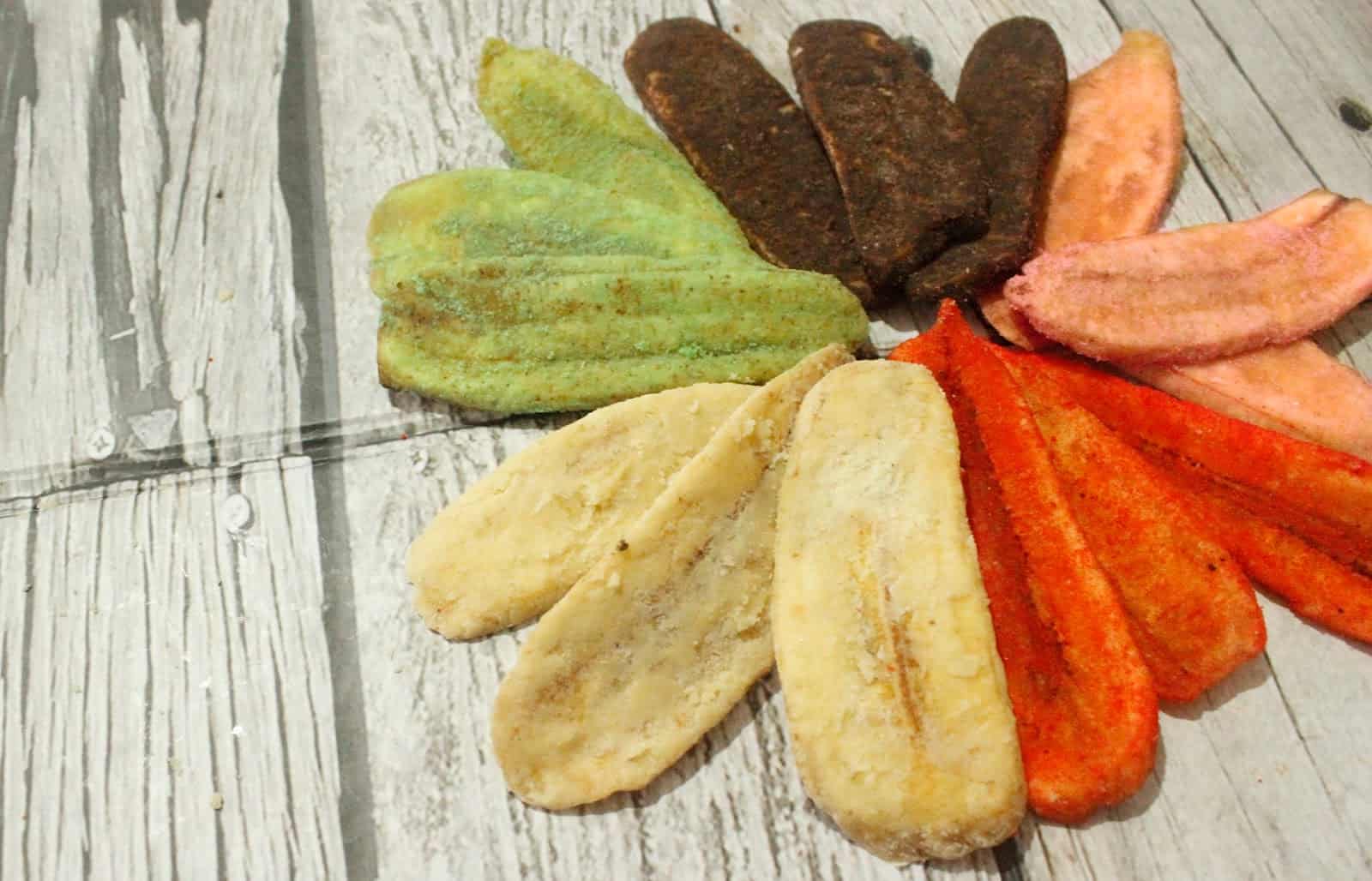 cara membuat keripik pisang manis