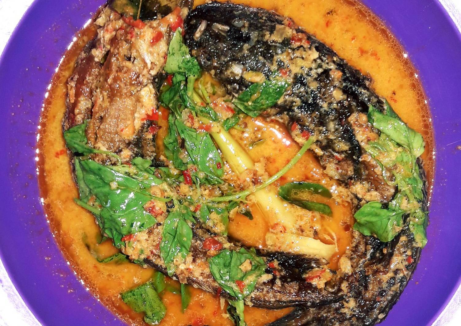 resep pecel lele santan kemangi