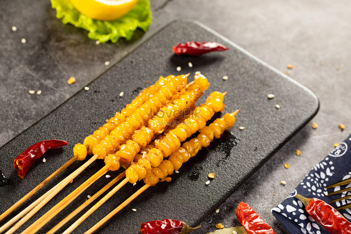 resep unik olahan jagung