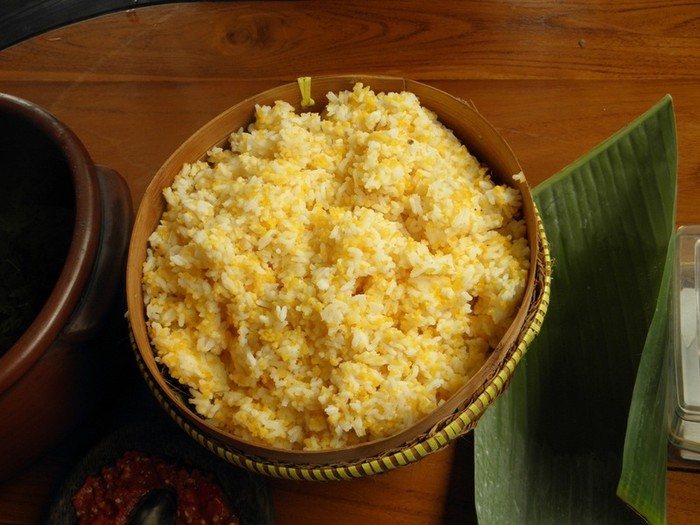 jagung pengganti nasi