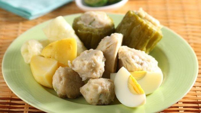 resep siomay ikan