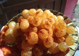 cara membuat cimol basah