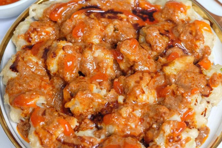 resep siomay ikan