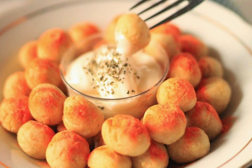 cara Membuat Cimol Basah 