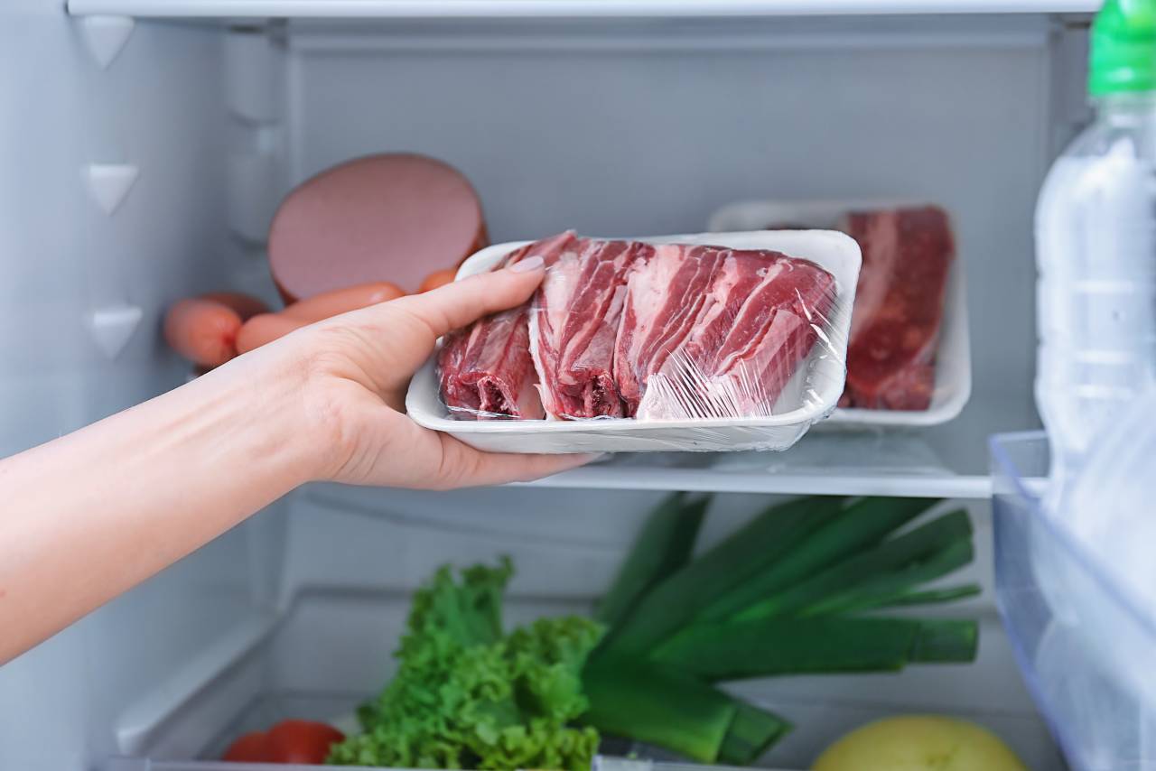 Cara Menyimpan Daging yang Benar 