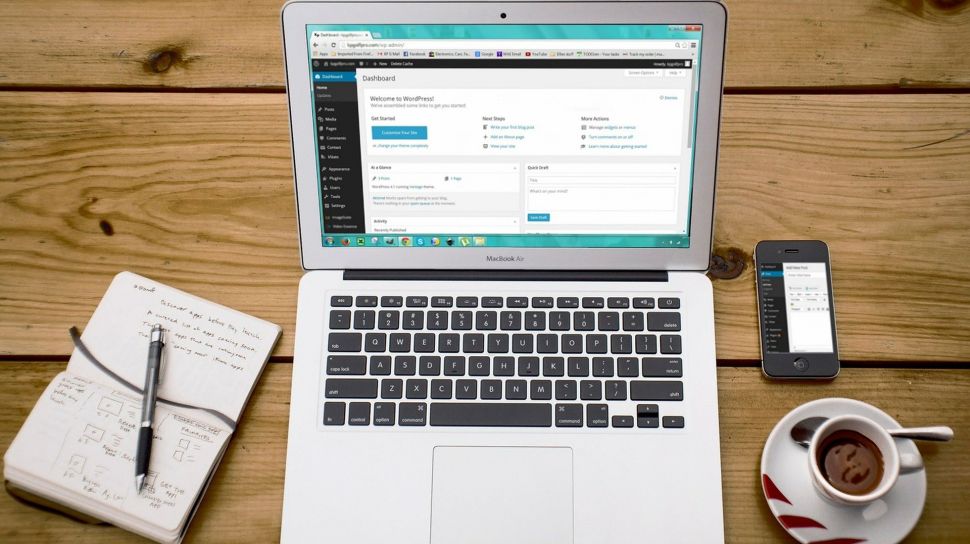 cara pembuatan website toko online