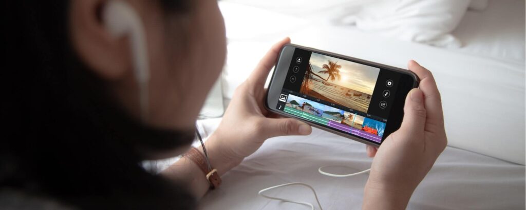 aplikasi edit video di hp