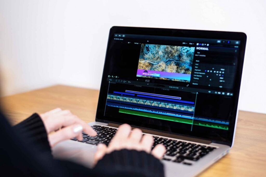 tips edit video