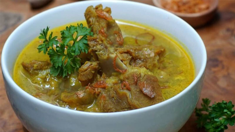 Cara Membuat Gulai Kambing yang Lezat dan Sederhana