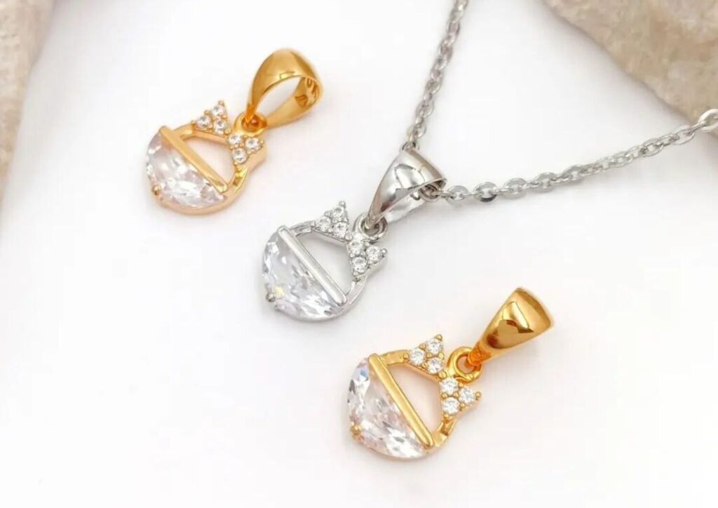 Panduan Pilih Liontin Emas yang Baik