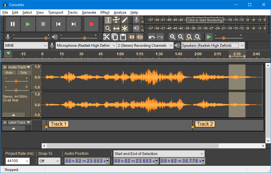 Jenis Editing Video