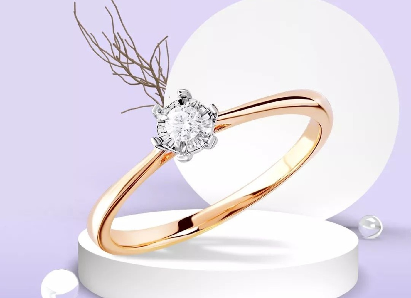 Tentukan Karat Cincin Emas Wanita Terkini