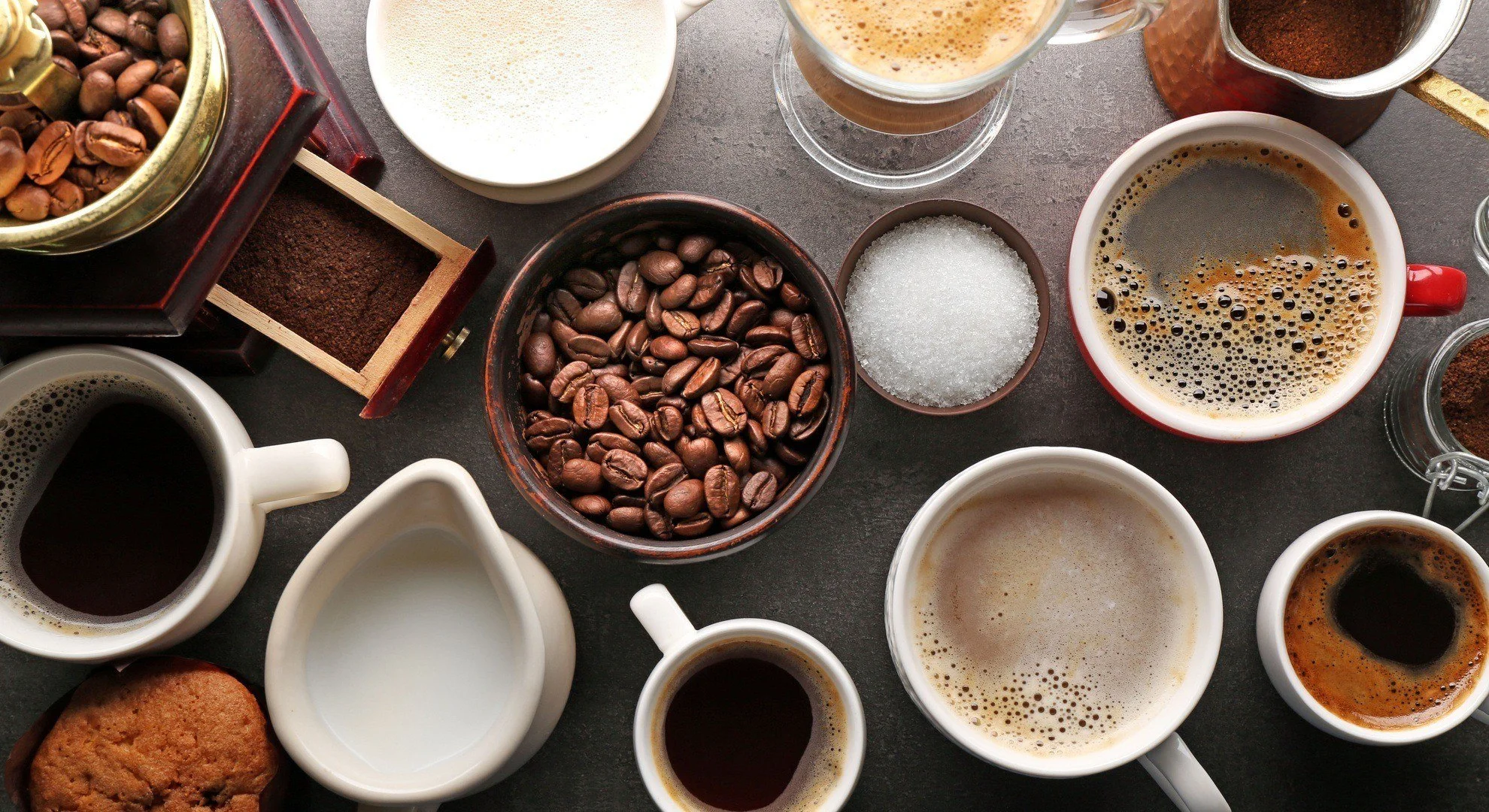 Menjelajahi Aroma Dunia Berbagai Varietas Kopi yang Menggoda Selera