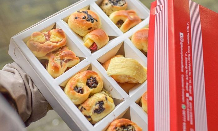 pemasaran roti rumahan